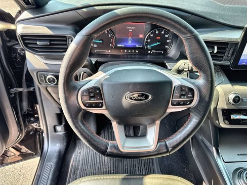 Certified 2023 Ford Explorer Timberline w/ Timberline Technology Package AWD/4WD image 7