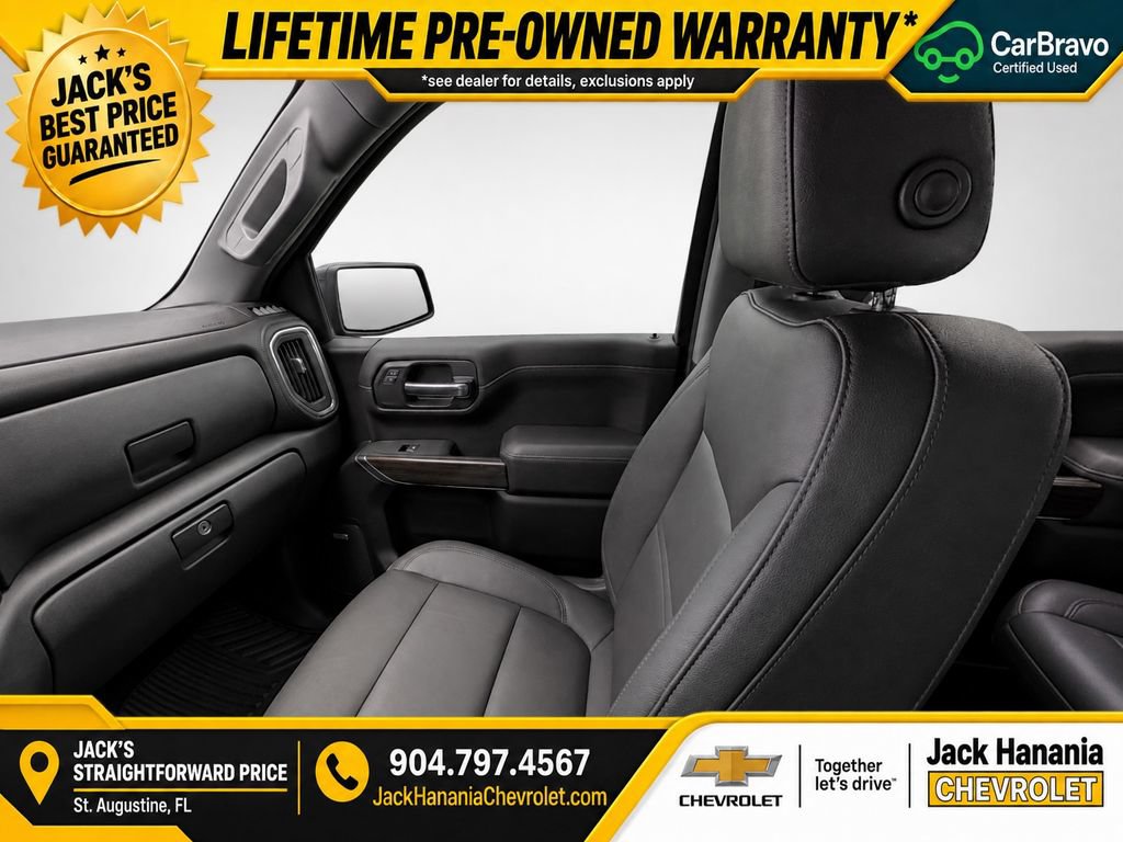 Used 2022 Chevrolet Silverado 1500 RST w/ Redline Edition AWD/4WD image 19