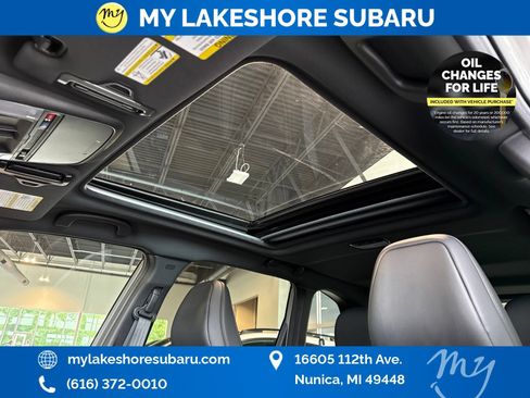 New 2026 Subaru Forester Sport AWD/4WD image 21