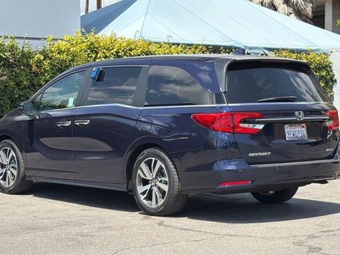 Certified 2023 Honda Odyssey Touring image 6