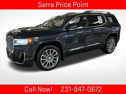 Certified 2023 GMC Acadia Denali w/ Denali Technology Package