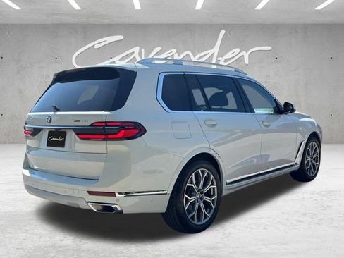 Used 2024 BMW X7 xDrive40i AWD/4WD image 20