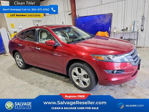 Used 2010 Honda Crosstour EX-L image 5