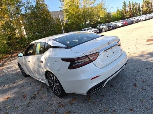 Used 2023 Nissan Maxima SV w/ Floor Mat Group image 7