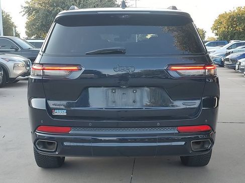 Used 2023 Jeep Grand Cherokee L Summit AWD/4WD image 4