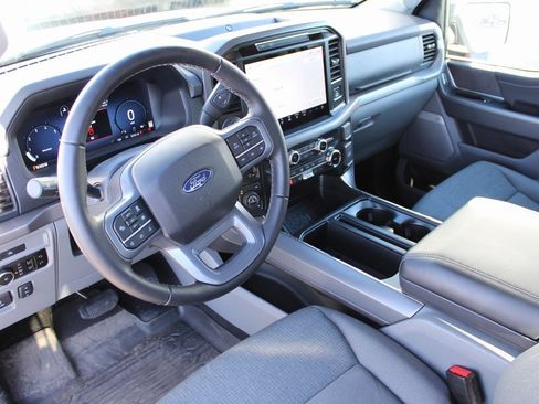 Used 2025 Ford F150 XLT w/ Equipment Group 303A High image 2