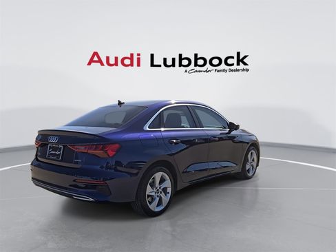 Certified 2023 Audi A3 2.0T Premium Plus image 8