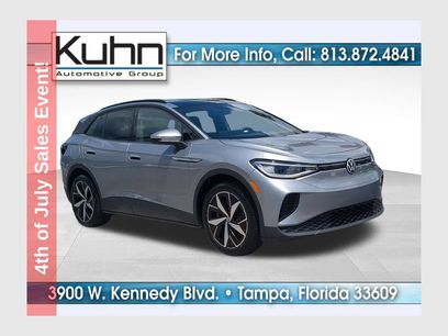 Used 2023 Volkswagen ID.4 Pro S