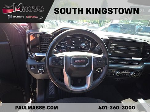Used 2025 GMC Sierra 3500 SLE AWD/4WD image 11