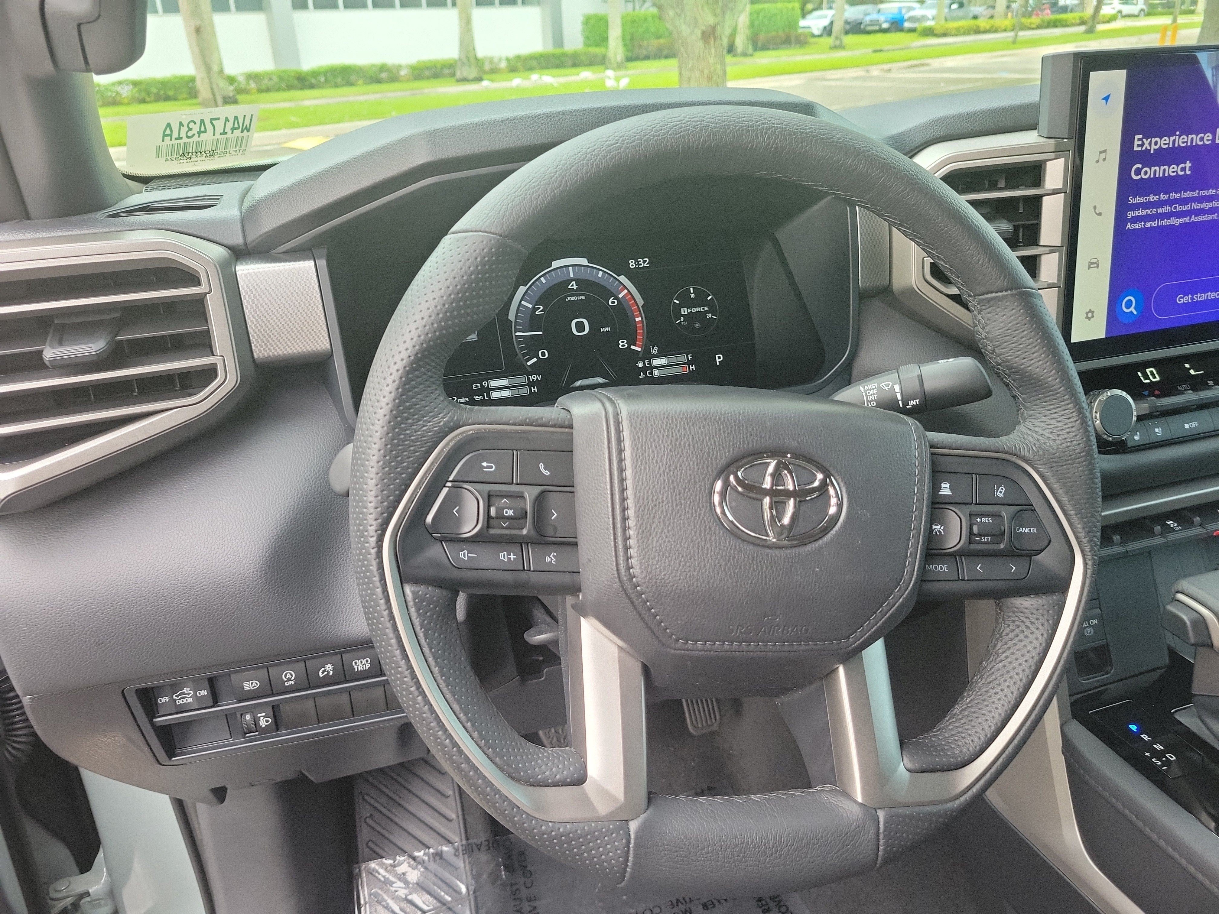 Certified 2025 Toyota Tundra Limited AWD/4WD image 25