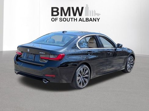 New 2026 BMW 330i xDrive Sedan w/ Convenience Package AWD/4WD image 5