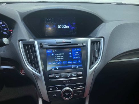 Used 2020 Acura TLX V6 w/ A-SPEC Pkg image 16