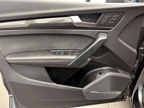 Used 2023 Audi SQ5 Premium Plus w/ Premium Plus Package AWD/4WD image 17
