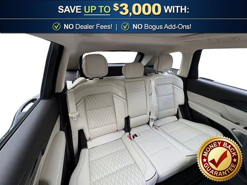 Certified 2025 Lincoln Nautilus Black Label w/ Jet Appearance Package AWD/4WD image 22