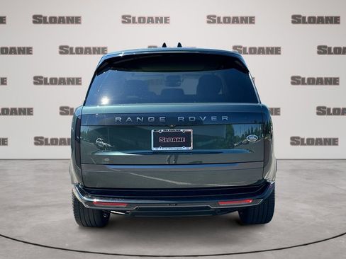 Used 2023 Land Rover Range Rover Autobiography AWD/4WD image 4
