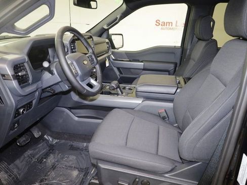 New 2025 Ford F150 XLT w/ Equipment Group 302A MID image 5