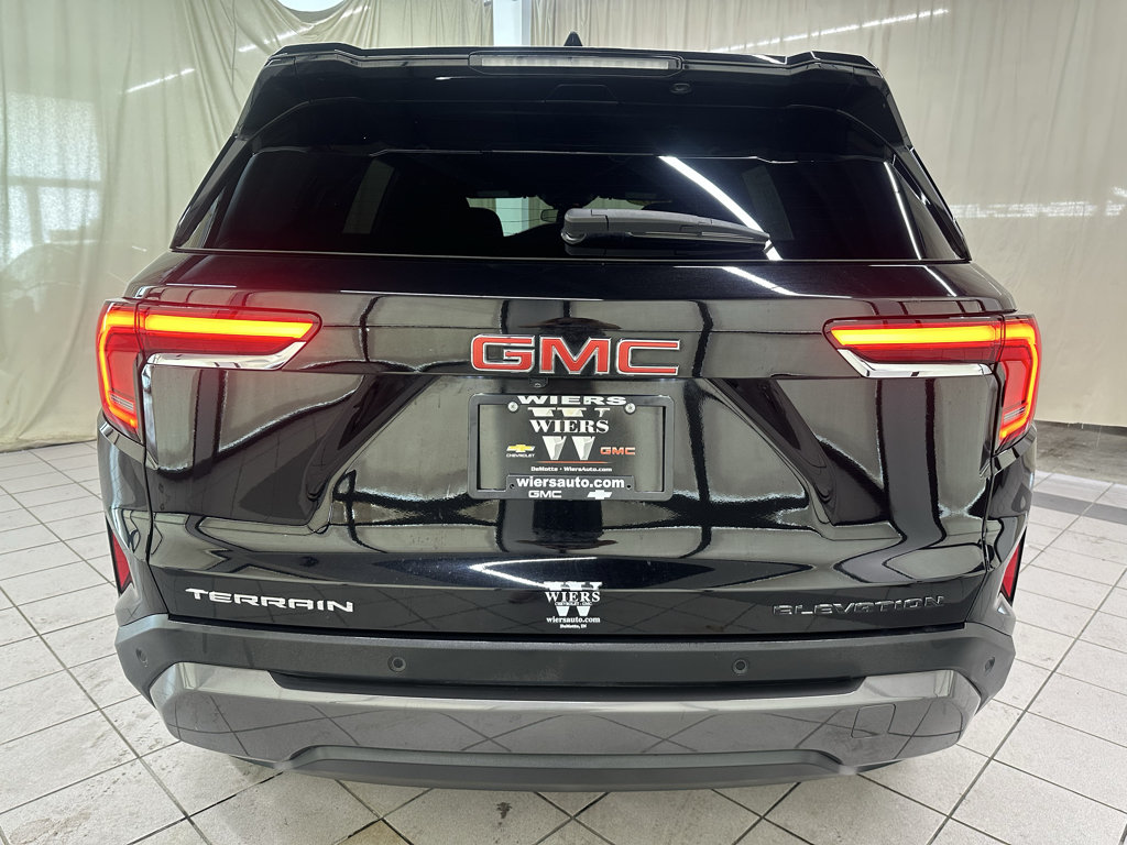 Certified 2026 GMC Terrain Elevation FWD image 6