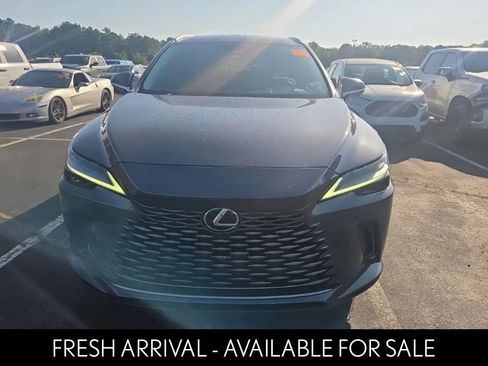 Used 2024 Lexus RX 350 FWD w/ Convenience Package image 2