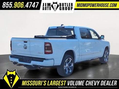 Used 2021 RAM 1500 Limited image 9