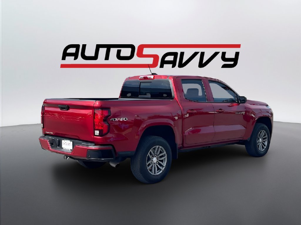 Used 2025 Chevrolet Colorado LT AWD/4WD image 7