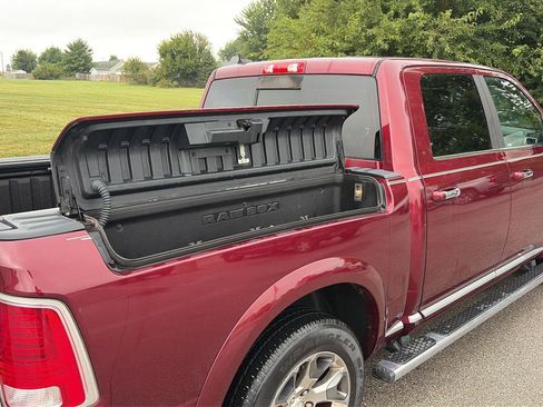 Used 2017 RAM 1500 Limited AWD/4WD image 7