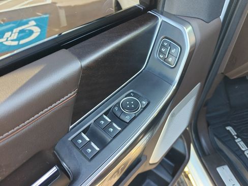 Used 2022 Ford F150 King Ranch w/ Equipment Group 601A High image 12