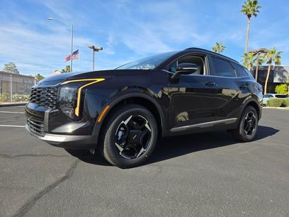 New 2026 Kia Sportage EX