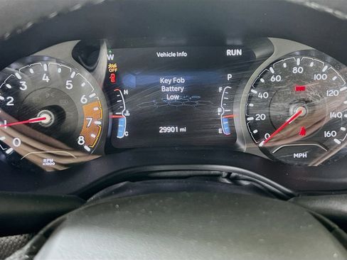 Used 2023 Jeep Compass Latitude w/ Convenience Group AWD/4WD image 12