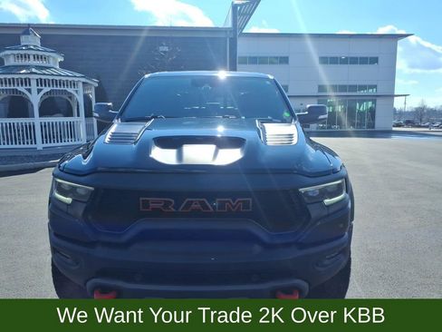 Used 2021 RAM 1500 TRX w/ TRX Level 2 Equipment Group image 9