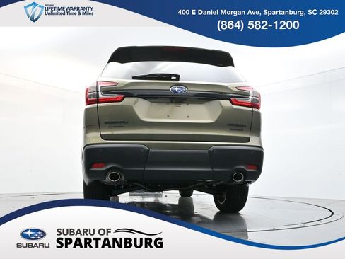 New 2026 Subaru Ascent Limited Bronze image 31