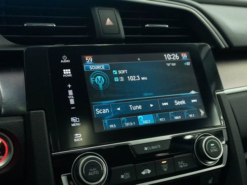 Used 2016 Honda Civic EX-T image 5