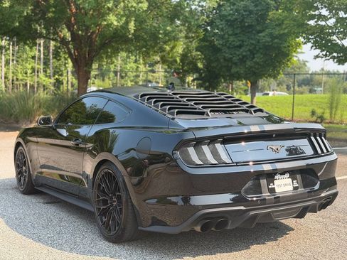 Used 2021 Ford Mustang Coupe w/ Equipment Group 101A RWD image 3