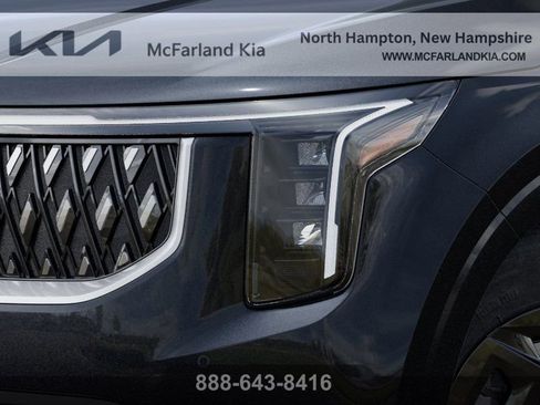 New 2026 Kia Carnival image 11