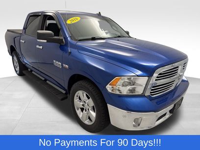 Used 2016 RAM 1500 Big Horn