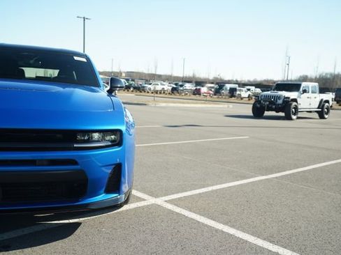 New 2026 Dodge Charger Scat Pack image 31
