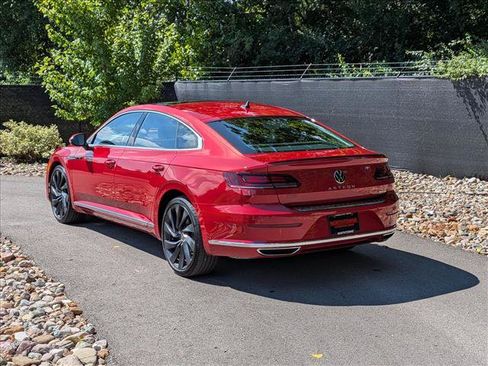 Certified 2023 Volkswagen Arteon SEL AWD/4WD image 3