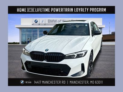 New 2026 BMW 330i xDrive 330i xDrive