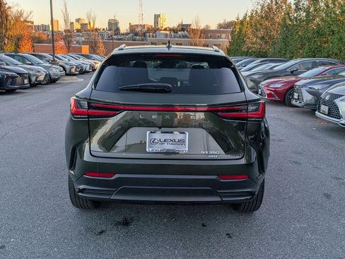 Certified 2024 Lexus NX 350 AWD w/ Vision Package image 4