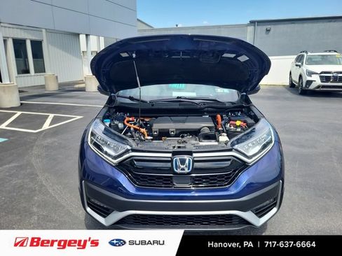 Used 2022 Honda CR-V EX-L image 14