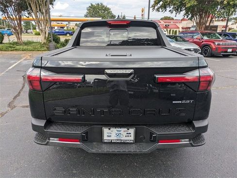 New 2025 Hyundai Santa Cruz Limited image 5