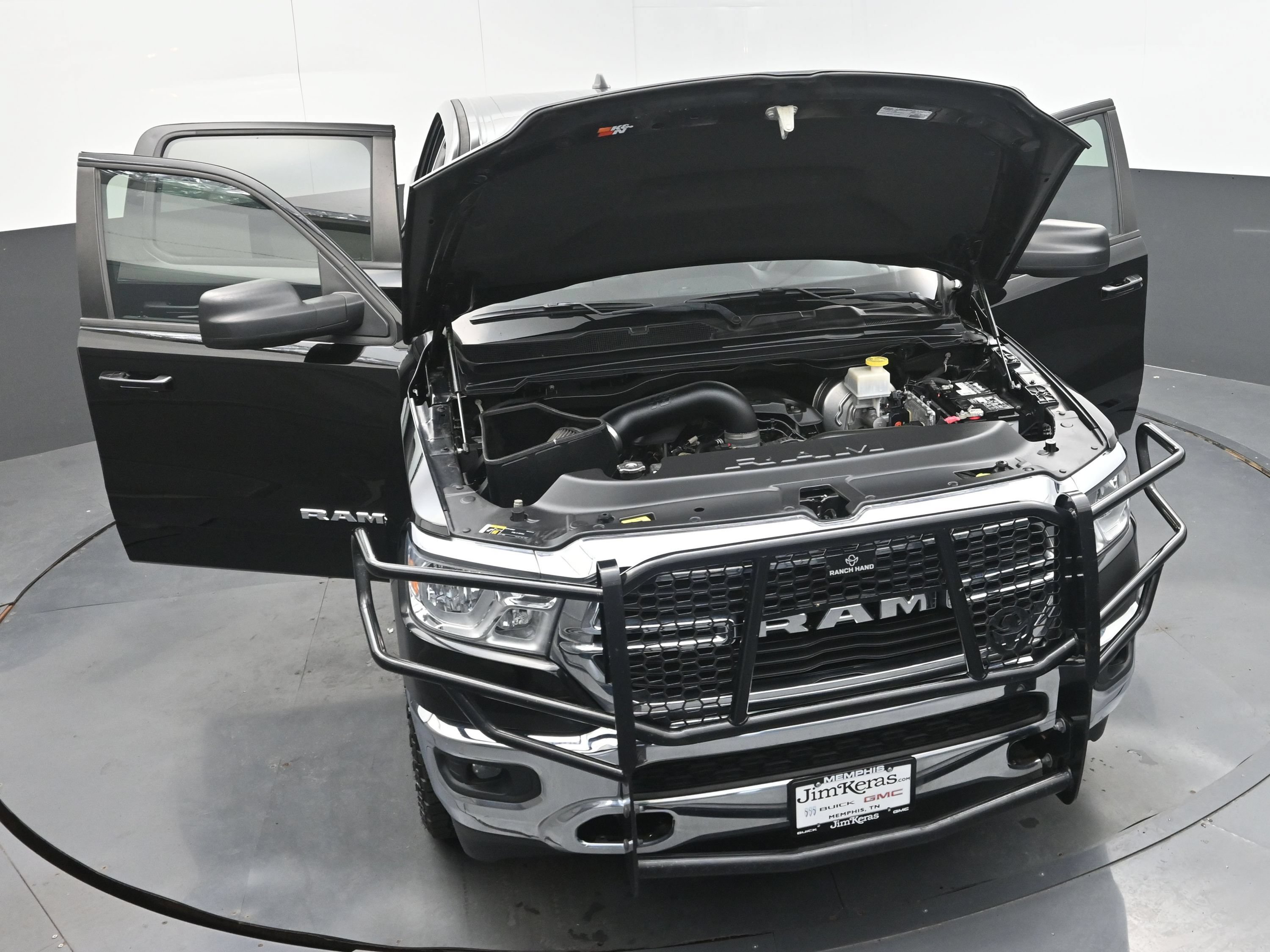 Used 2021 RAM 1500 Big Horn AWD/4WD image 41