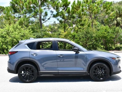 Used 2022 MAZDA CX-5 Carbon Edition image 7