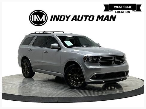 Used 2017 Dodge Durango GT w/ Premium Group AWD/4WD image 1