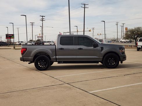 Used 2025 Ford F150 STX w/ STX Black Appearance Package image 7