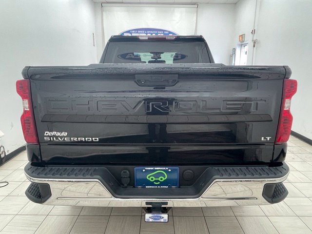 Certified 2023 Chevrolet Silverado 1500 LT AWD/4WD image 9