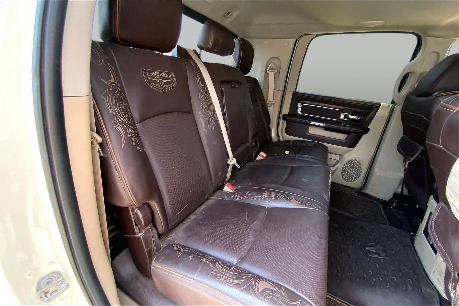 Used 2017 RAM 2500 Longhorn w/ Convenience Group AWD/4WD image 18
