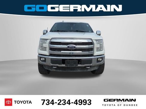 Used 2016 Ford F150 Lariat w/ Equipment Group 502A Luxury image 3