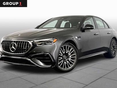 Used 2026 Mercedes-Benz E 53 AMG e 4MATIC Sedan