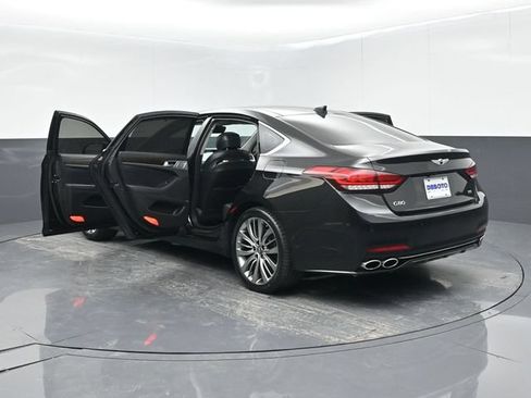 Used 2019 Genesis G80 5.0 Ultimate RWD image 68