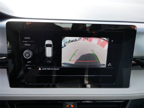 New 2025 Volkswagen Taos S image 12